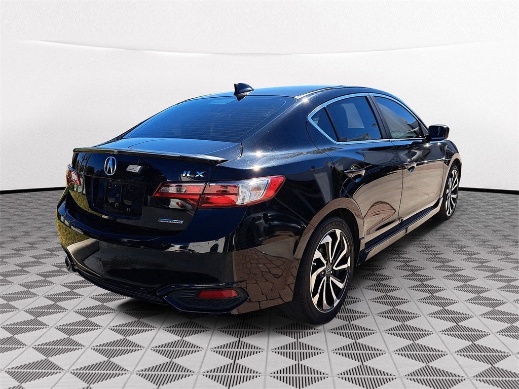 2018 Acura ILX Special Edition