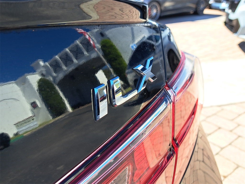 2018 Acura ILX Special Edition