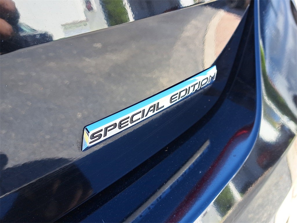 2018 Acura ILX Special Edition