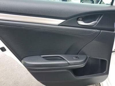 2017 Honda Civic EX-L