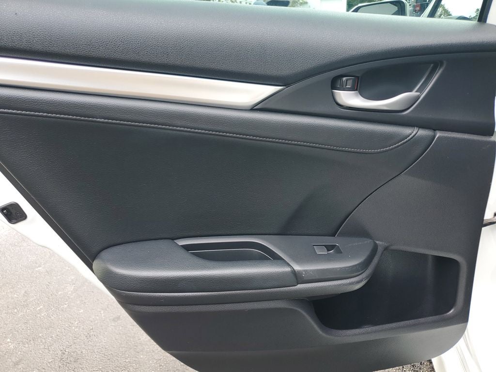 2017 Honda Civic EX-L