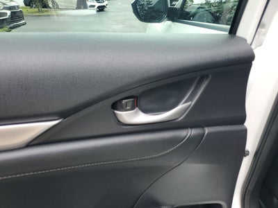 2017 Honda Civic EX-L