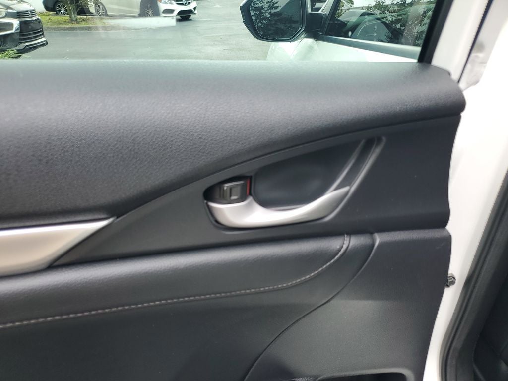 2017 Honda Civic EX-L