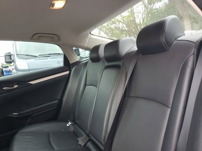 2017 Honda Civic EX-L