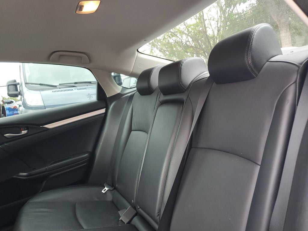 2017 Honda Civic EX-L