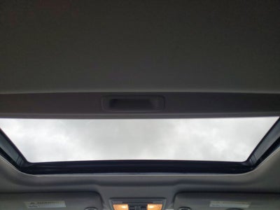 2017 Honda Civic EX-L