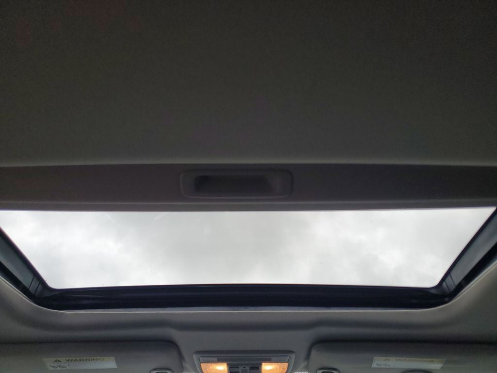 2017 Honda Civic EX-L