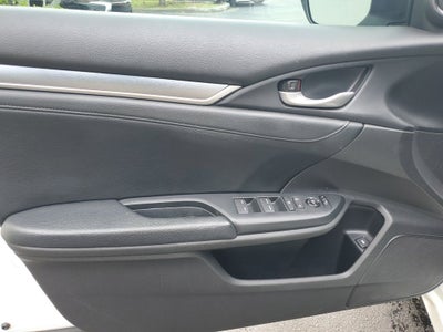 2017 Honda Civic EX-L