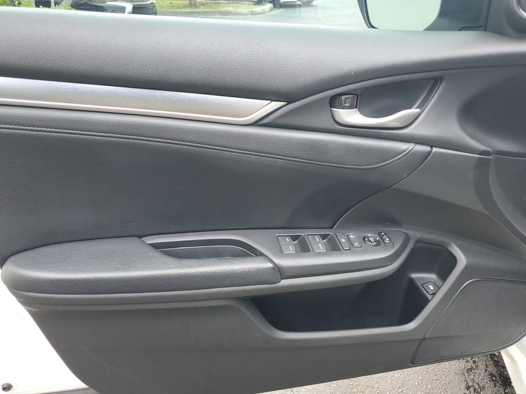 2017 Honda Civic EX-L