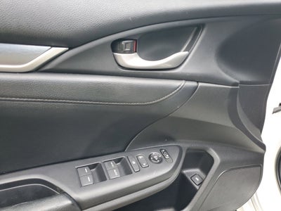 2017 Honda Civic EX-L