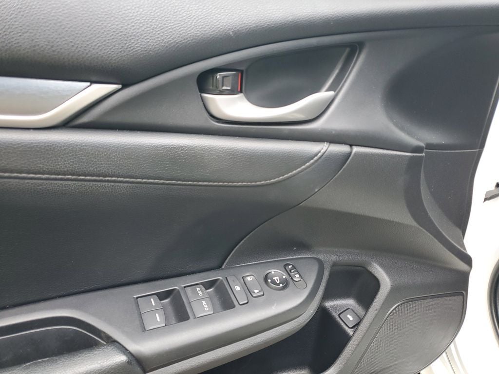 2017 Honda Civic EX-L