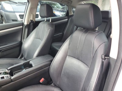 2017 Honda Civic EX-L