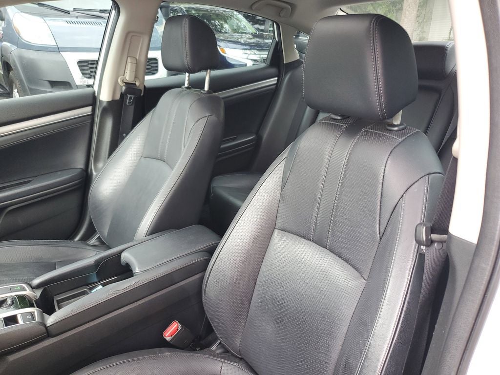 2017 Honda Civic EX-L