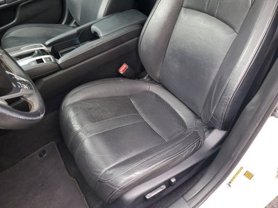 2017 Honda Civic EX-L