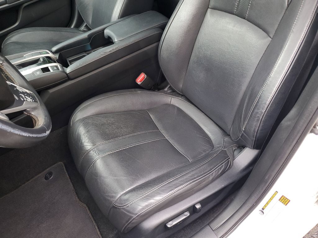 2017 Honda Civic EX-L