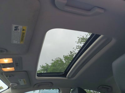 2017 Honda Civic EX-L