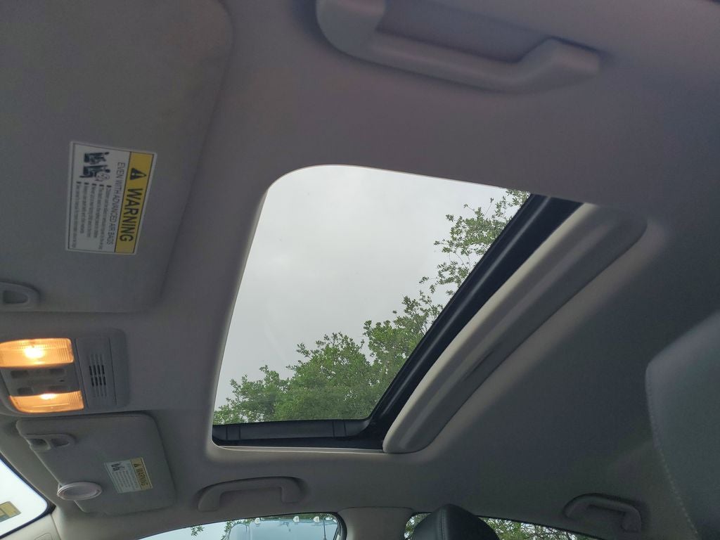 2017 Honda Civic EX-L