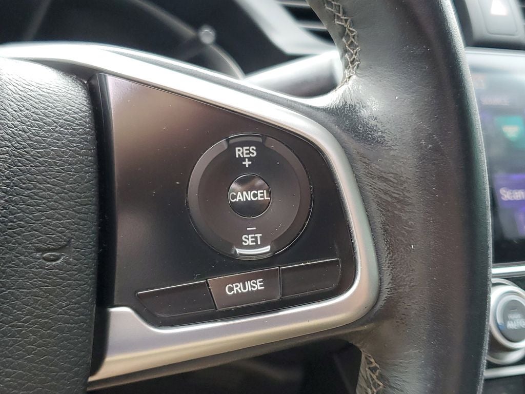 2017 Honda Civic EX-L