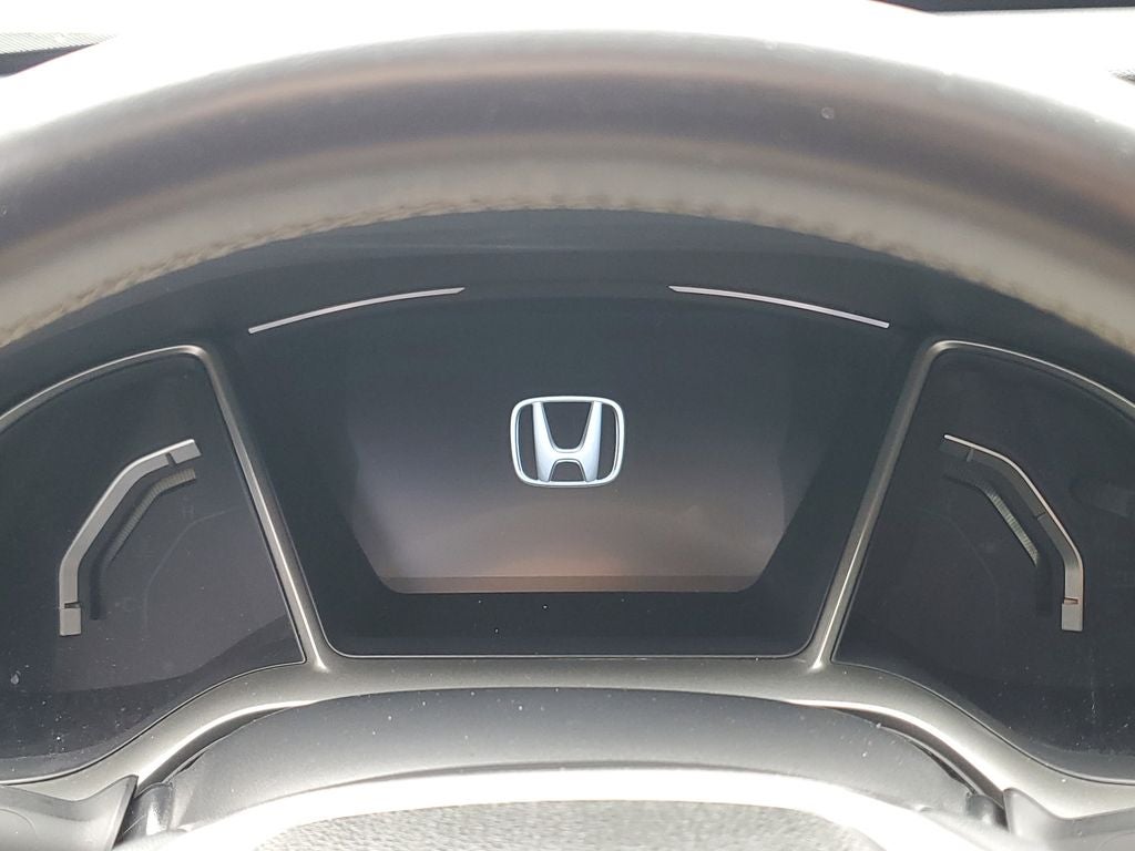 2017 Honda Civic EX-L