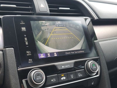 2017 Honda Civic EX-L