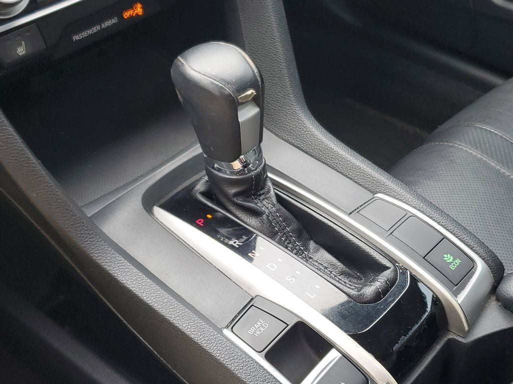 2017 Honda Civic EX-L