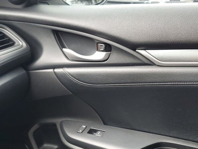 2017 Honda Civic EX-L