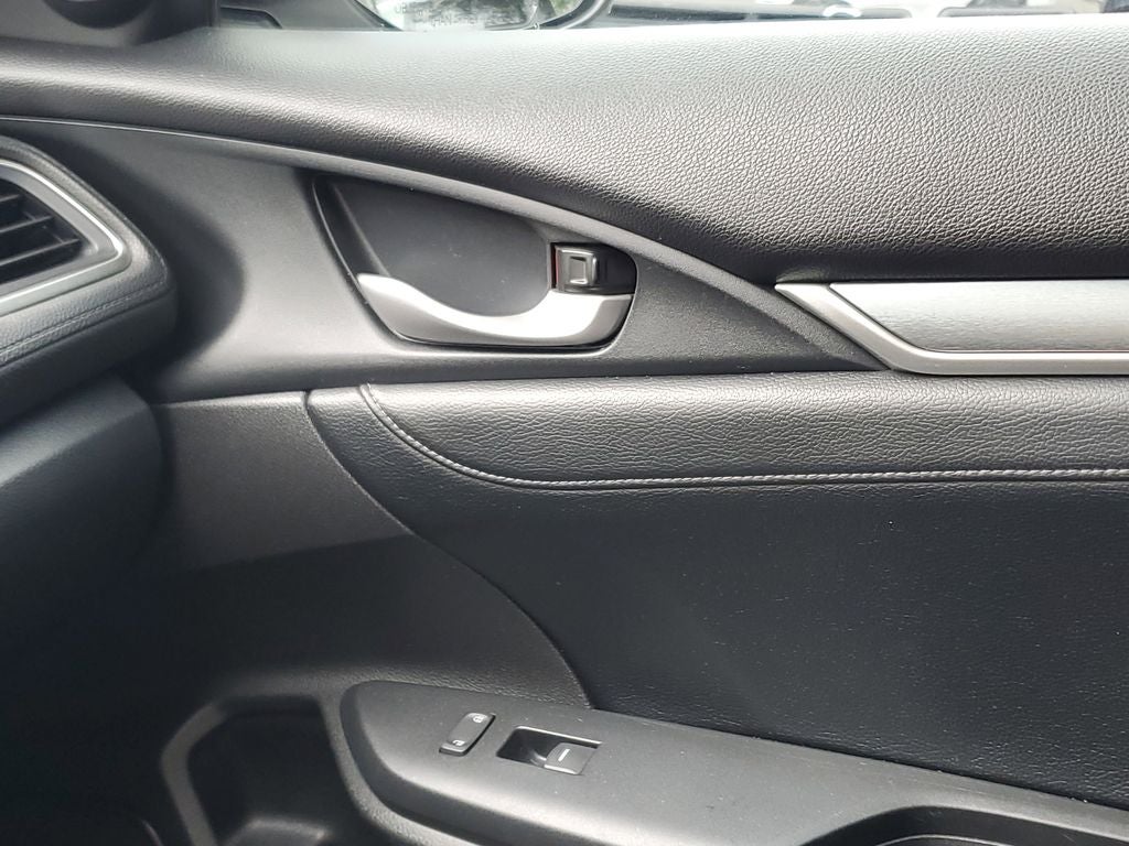 2017 Honda Civic EX-L