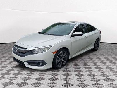 2017 Honda Civic EX-L