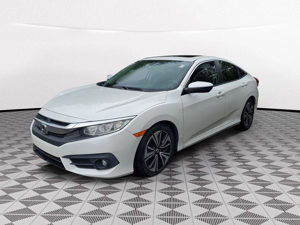 2017 Honda Civic EX-L