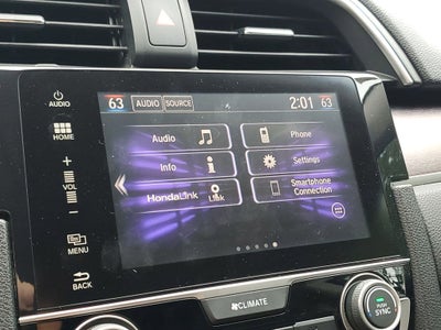 2017 Honda Civic EX-L