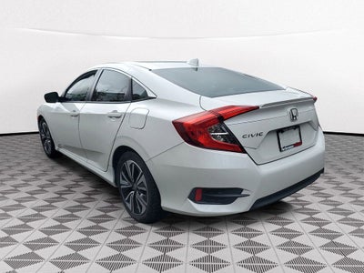 2017 Honda Civic EX-L