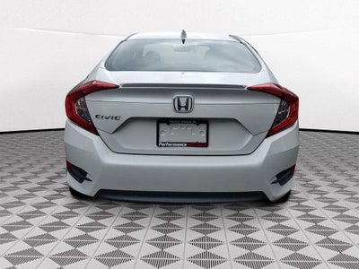 2017 Honda Civic EX-L