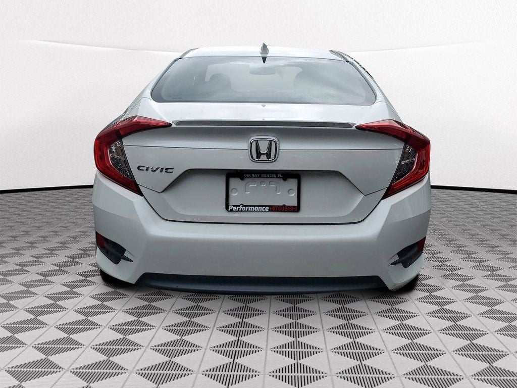 2017 Honda Civic EX-L