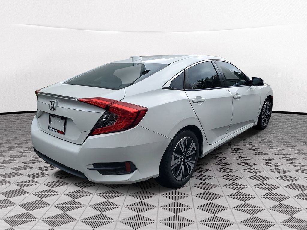 2017 Honda Civic EX-L
