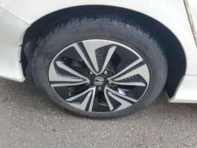 2017 Honda Civic EX-L