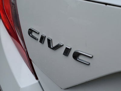 2017 Honda Civic EX-L