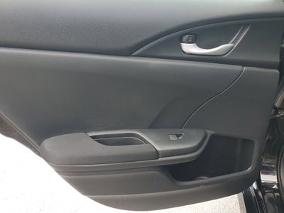 2018 Honda Civic EX SUNROOF