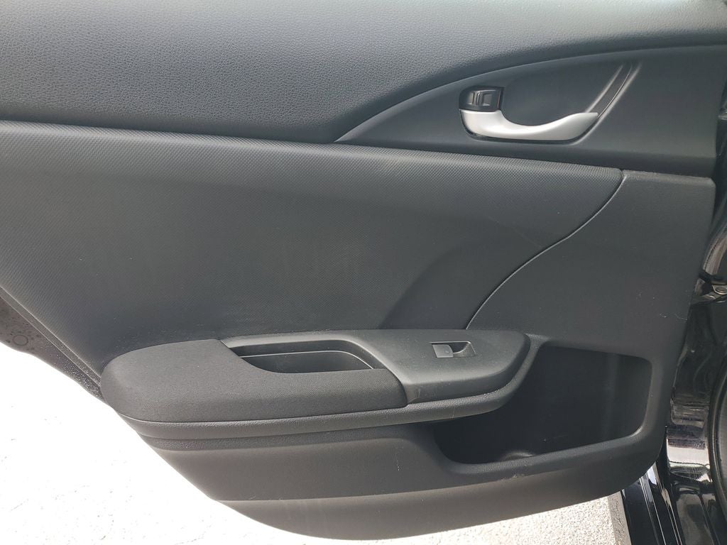 2018 Honda Civic EX SUNROOF