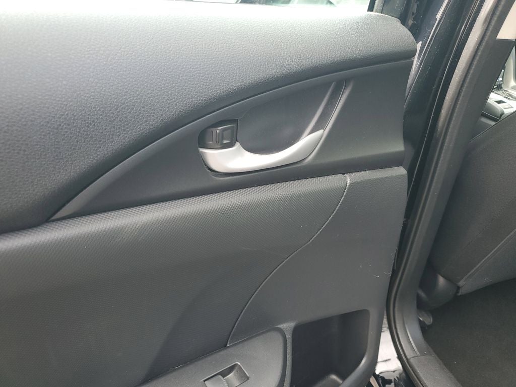 2018 Honda Civic EX SUNROOF