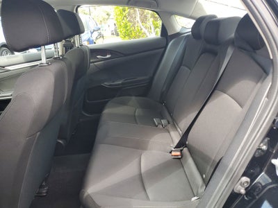 2018 Honda Civic EX SUNROOF