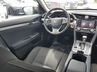 2018 Honda Civic EX SUNROOF