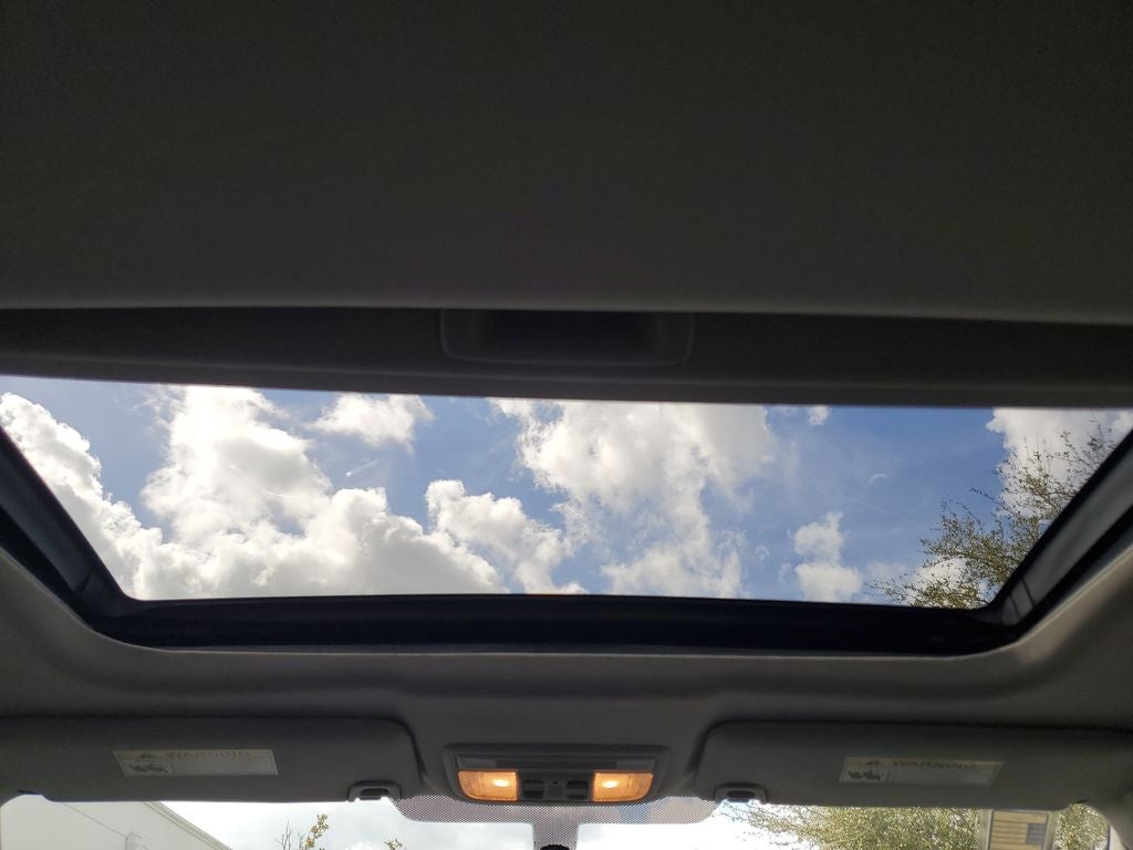 2018 Honda Civic EX SUNROOF