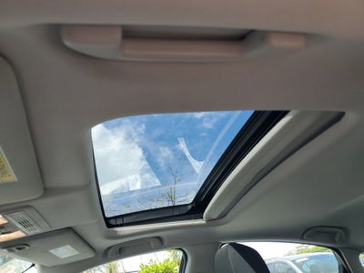 2018 Honda Civic EX SUNROOF