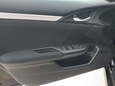 2018 Honda Civic EX SUNROOF