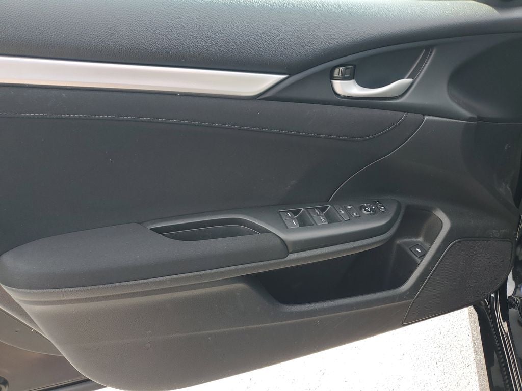 2018 Honda Civic EX SUNROOF