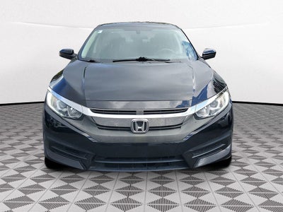 2018 Honda Civic EX SUNROOF