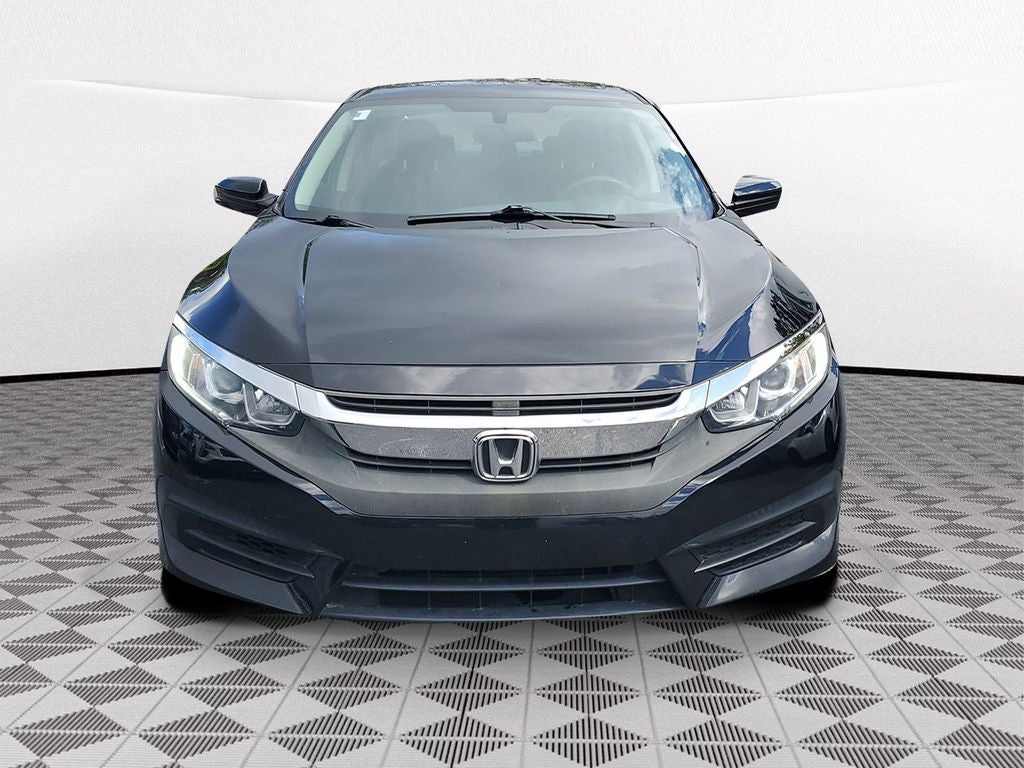 2018 Honda Civic EX SUNROOF