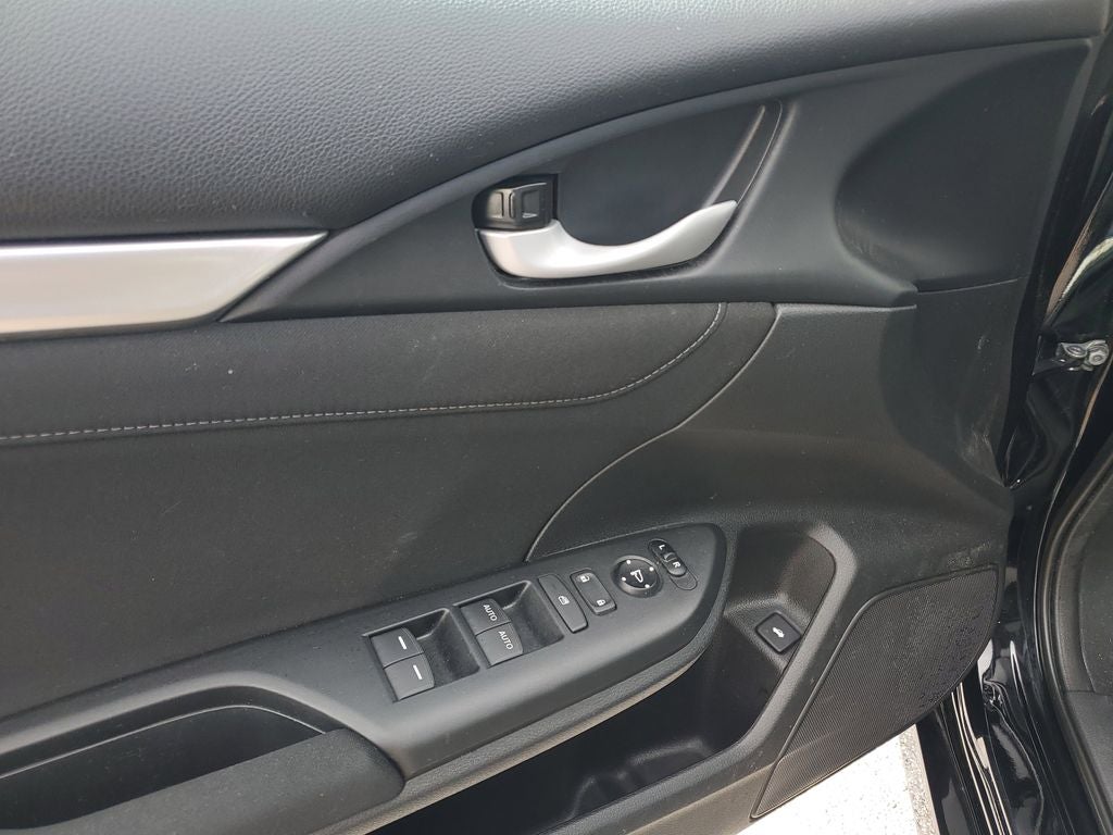 2018 Honda Civic EX SUNROOF