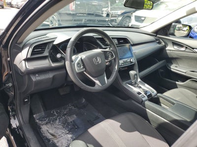 2018 Honda Civic EX SUNROOF