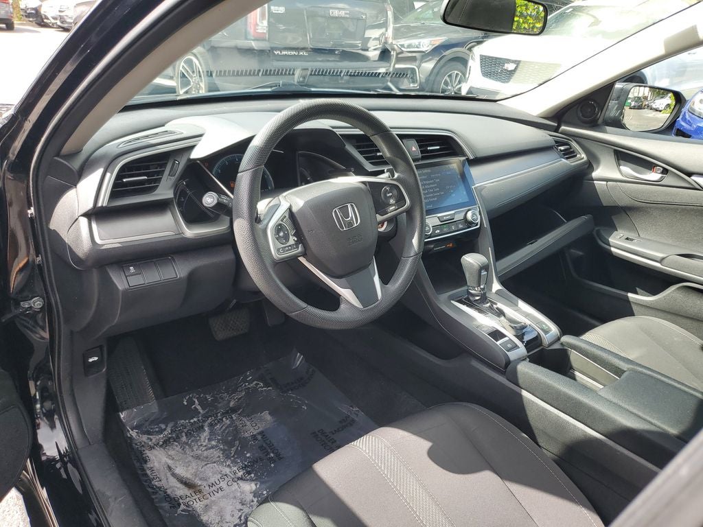 2018 Honda Civic EX SUNROOF